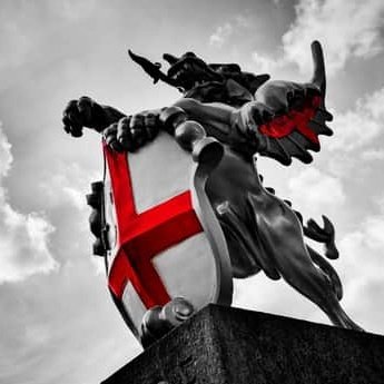 Happy St George's Day! 🏴󠁧󠁢󠁥󠁮󠁧󠁿