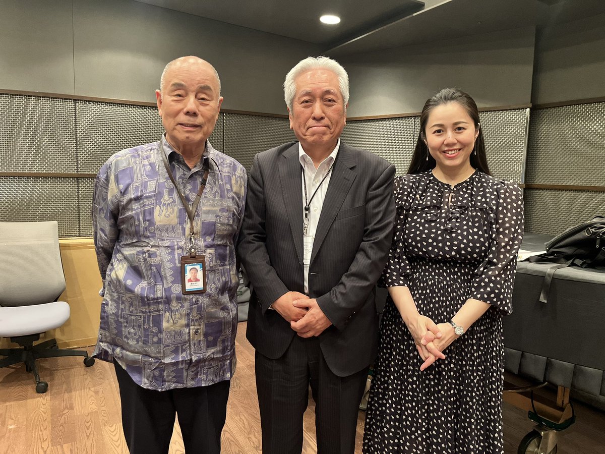 今日の〇〇さんいらっしゃいのゲストは
「株式会社おゝみや」
代表取締役の大見春樹様👏

国産天然猪肉、国産ジビエ、
丹波産黒豆などを取り扱っています🐗

株式会社おゝみやのHPはこちらから👇
oomiya.com

#abcラジオ #ABC 
#スイアマ
#桑原征平 #桂紗綾