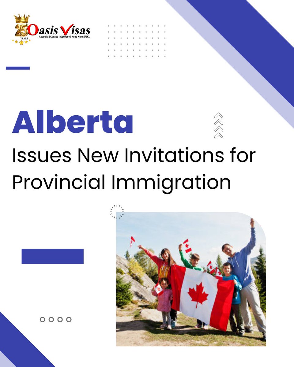 oasisvisas's tweet image. Alberta Issues New Invitations for Provincial Immigration

Read More...
oasis-india.com/alberta-issues…

#albertaimmigration #provincialnomineeprogram #albertapnp #canadaimmigration #immigrate2canada #canadanews #expressentry #immigrationnews #albertainvitations #pnpdraw #oasisvisas