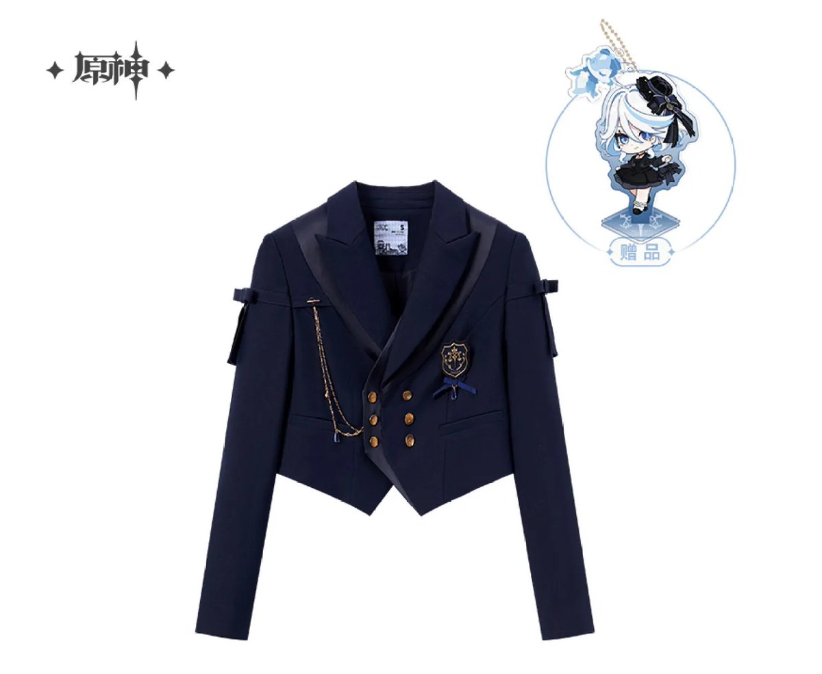 原神』より「フリーナ イメージファッションシリーズ」が中国向け