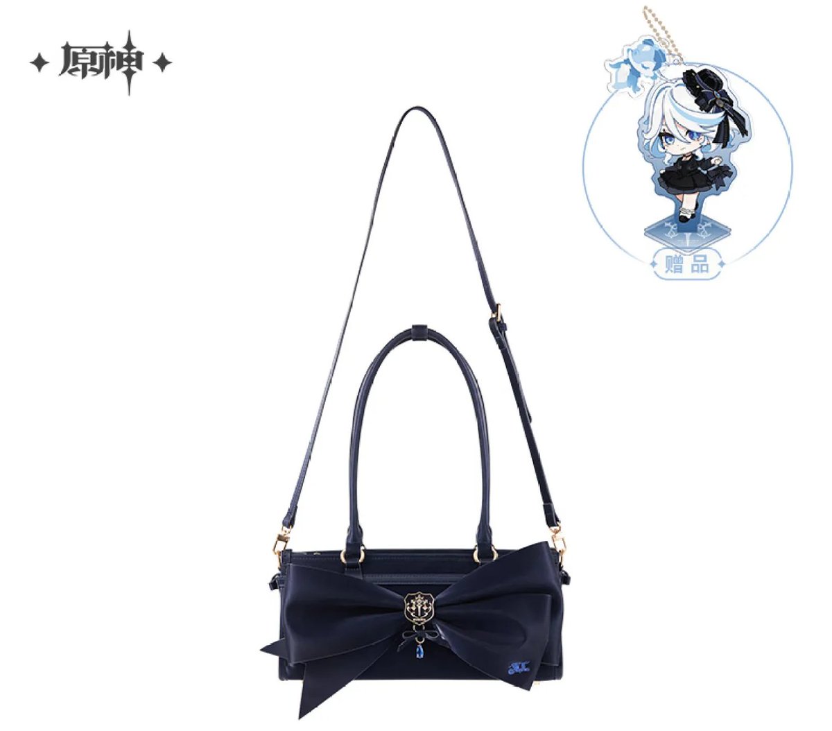 Y 専用【原神】　フリーナイメージ　Genshin 公式正規品 原神 キャラクターPVシリーズ 缶バッジ フリーナ Genshin 原神