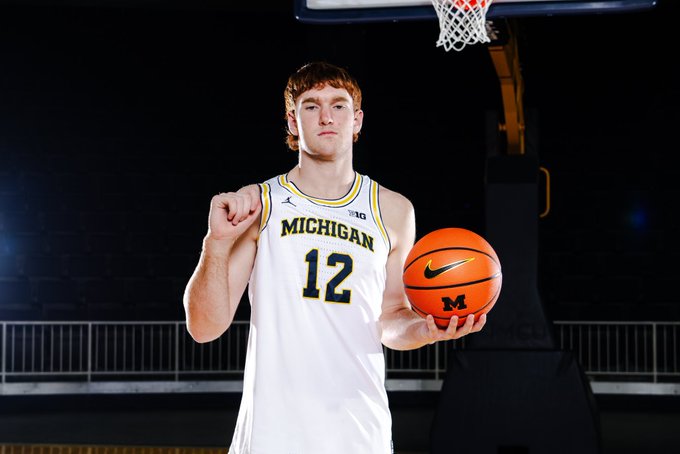 Mike Lacey (@mikelacey7) on Twitter photo BREAKING NEWS: Out of Taranaki <a href="/umichbball/">Michigan Men's Basketball</a> freshman <a href="/oscargoodman125/">Oscar Goodman</a> is named to the Tall Blacks squad for the Trans-Tasman Throwdown 3-game series against the Australian Boomers!
The double-header home game with the Tall Ferns is on May 11th in Hamilton. BREAKING NEWS: Out of Taranaki <a href="/umichbball/">Michigan Men's Basketball</a> freshman <a href="/oscargoodman125/">Oscar Goodman</a> is named to the Tall Blacks squad for the Trans-Tasman Throwdown 3-game series against the Australian Boomers!
The double-header home game with the Tall Ferns is on May 11th in Hamilton.
