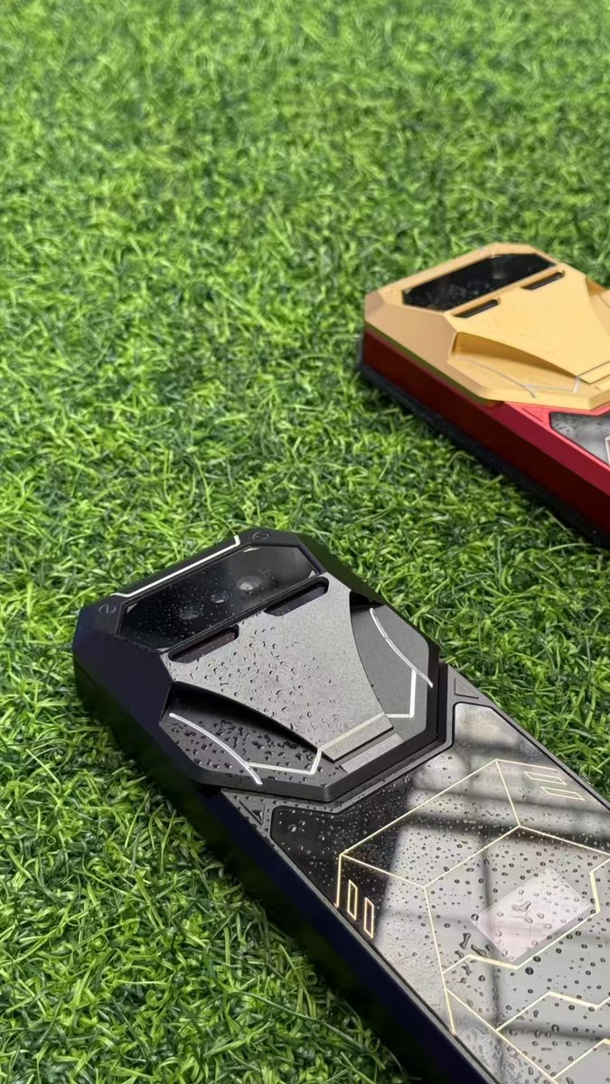 Cool Iron Man appearance