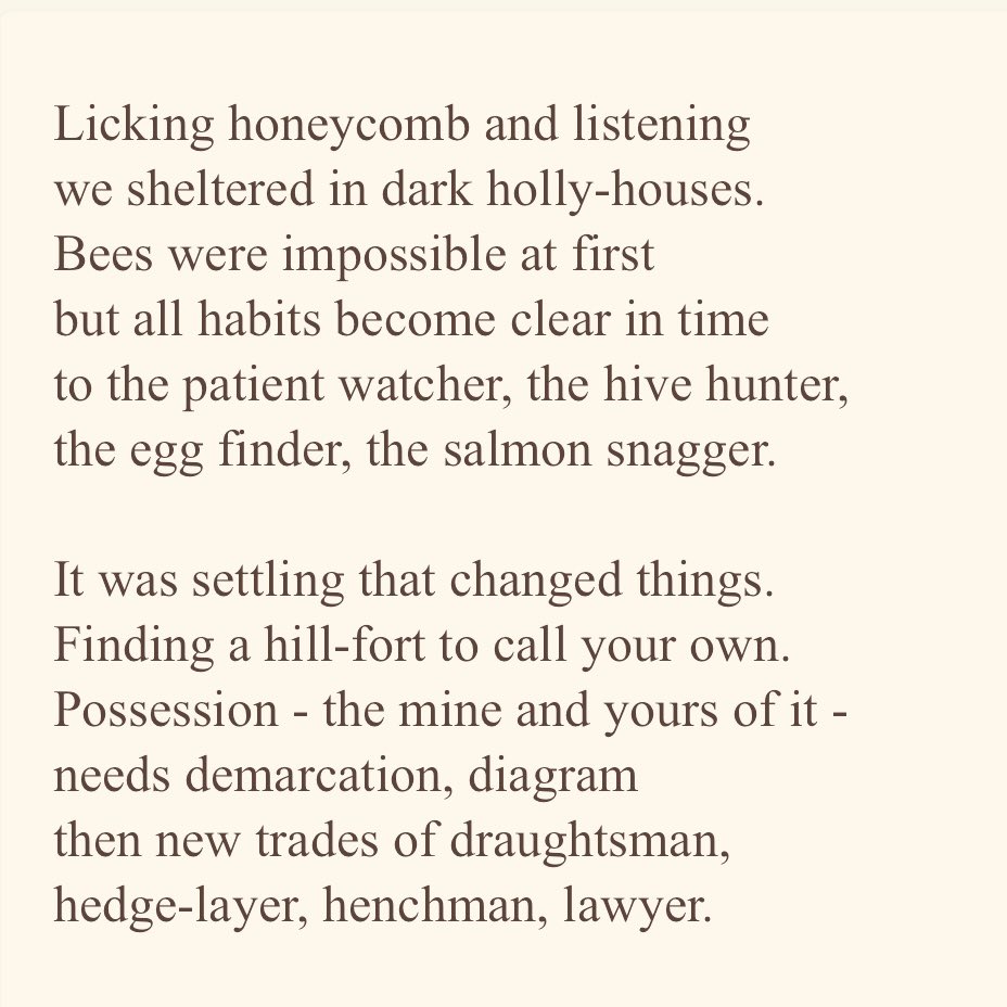 Marcomando's tweet image. A poem for #EarthDay2025 The Green Ways 🙏