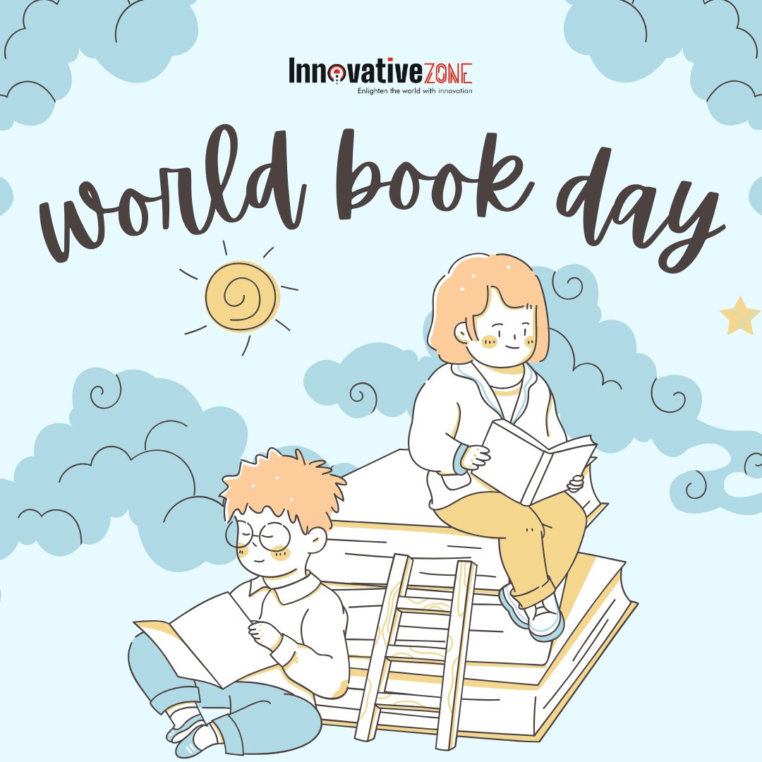 innovativezone1's tweet image. Reading is essential for those who seek to rise above the ordinary.” — Jim Rohn
Celebrate World Book Day with a great story!

#worldbookdayquote #readingquotes #bookinspiration #readersclub #quotesforreaders #bookdayvibes #literarylove