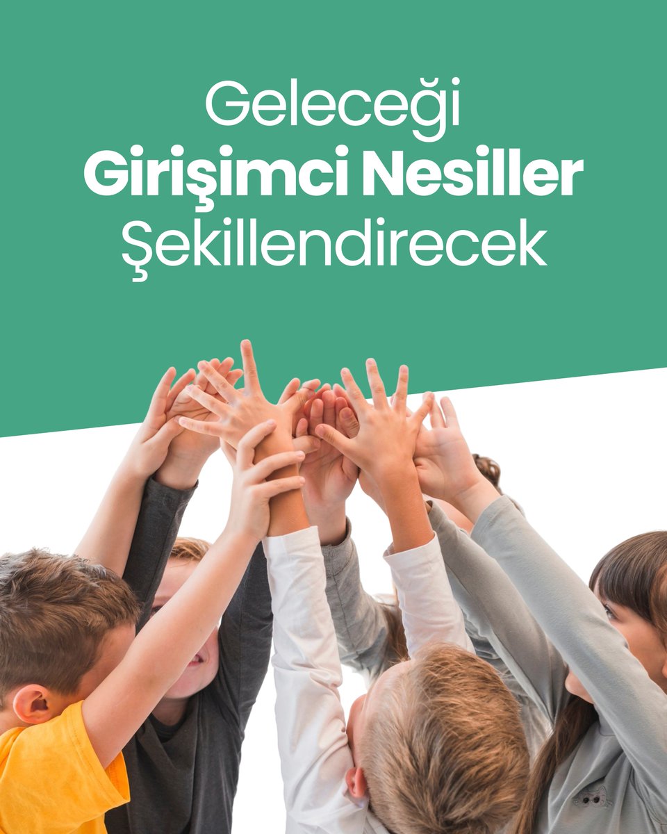 23 Nisan 1920’de açılan Türkiye Büyük Millet Meclisi, yalnızca bir yönetim biçiminin değil; halkın iradesiyle hayata geçen tarihi bir girişimin simgesidir.

Bugün bizler, aynı inançla çocuklarımızın hayallerine, fikirlerine ve girişimci ruhuna güveniyoruz.

Gelecek, bugün düş