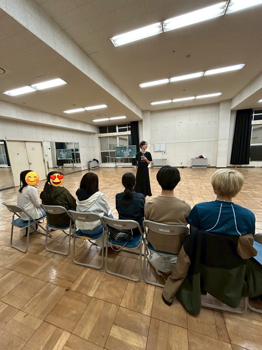 tsukuba_buken26's tweet photo. 本日がミニ練習会&amp;ご飯会の最終日となっております！！18:30からとなっております😉
みんな！！！この機を逃すな！！！！！
#筑波新歓2025 https://t.co/0SV6F0fr6d