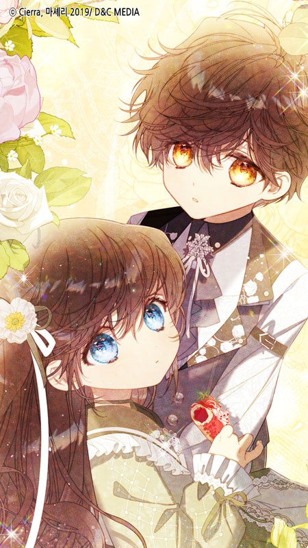 <#베아트리체> 외전 1, 2화 동시 오픈!
📅4월 23일(수) 22시 ❤️외전❤️

클로이와 알렌의 귀여운 2세 이야기와 함께
외전이 돌아왔습니다!

귀염뽀짝한 아이들이 보고 싶다면?
<베아트리체> 외전 보러가기!

📌작품홈 : page.kakao.com/content/531500…
 #Cierra #마셰리 #디앤씨미디어 #디앤씨웹툰