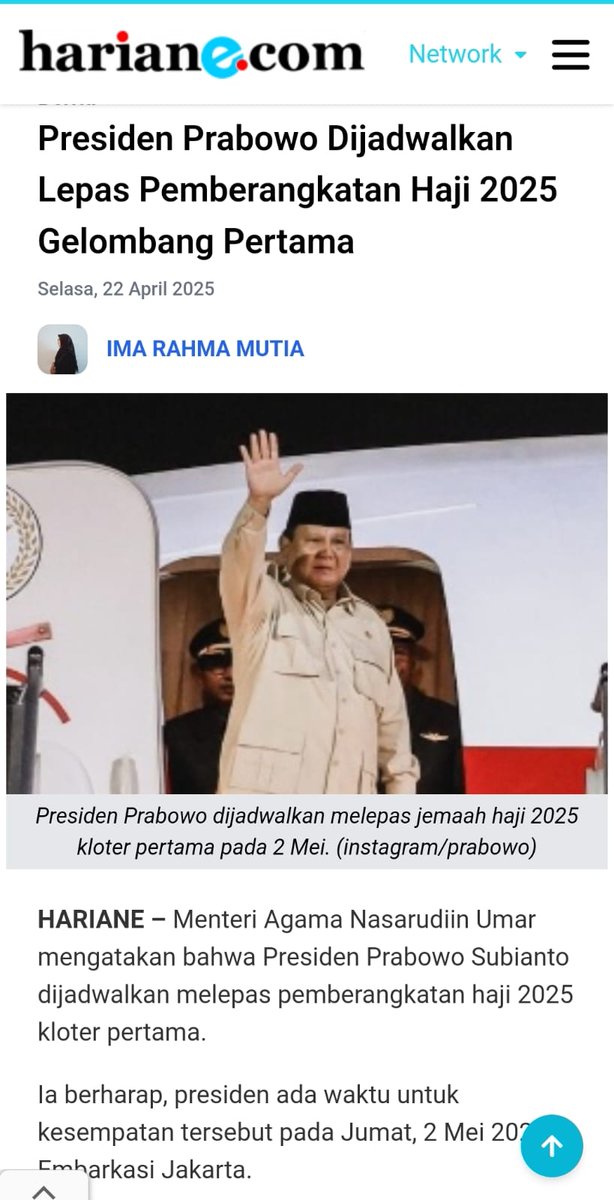 Benar sekali, berkontribusi untuk negeri itu nggak ringan. Segudang hambatan, bervariasi cemoohan. Meski begitu pemimpin selalu jalan. Kalian nggak menolong tidak apa-apa, asal janganlah terlibat mengganggu.

Kritis Boleh Jangan Fitnah