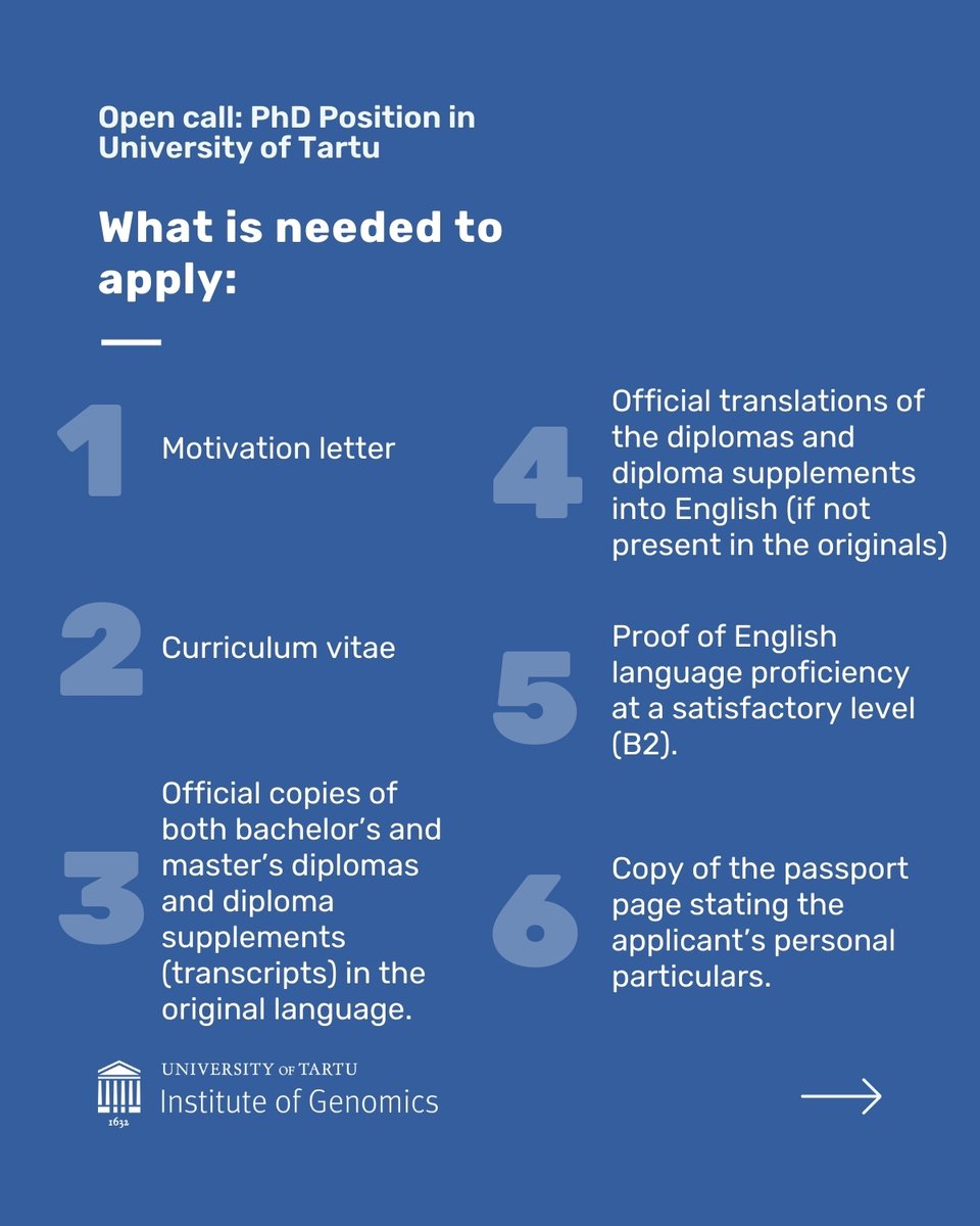 genomicstartu tweet media