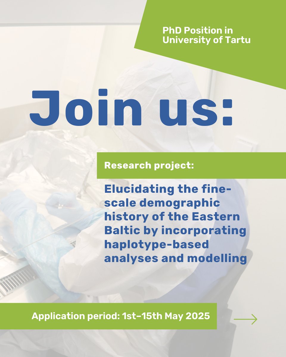 genomicstartu tweet media