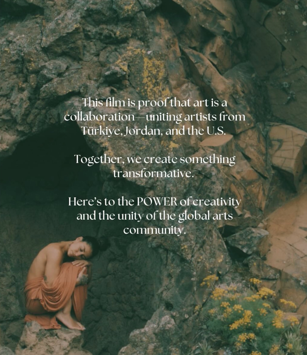 Peaks of Belonging will be premiering on April 26th at the 5Point Film Festival in Colorado. A beautiful film I have scored that speaks about identity, belonging, movement and the poetry of nature.