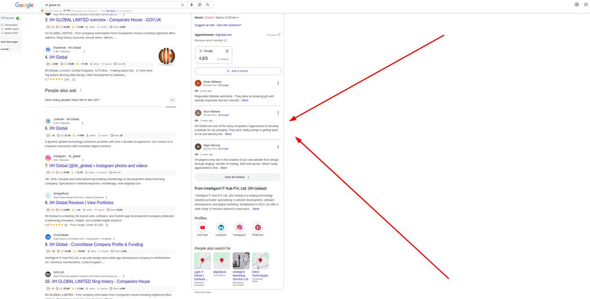 The Google Business Profile post option has now been removed, and a new Google Knowledge Graph has been introduced. Is this a bug or part of the new user interface?

<a href="/rustybrick/">Barry Schwartz</a> <a href="/dannysullivan/">Danny Sullivan</a> <a href="/JohnMu/">John 🧀 ... 🧀</a> <a href="/GoogleMyBiz/">Google Business Profile</a> 

#Google #GoogleBusinessProfile #googleknowledgepanel #Googlepost