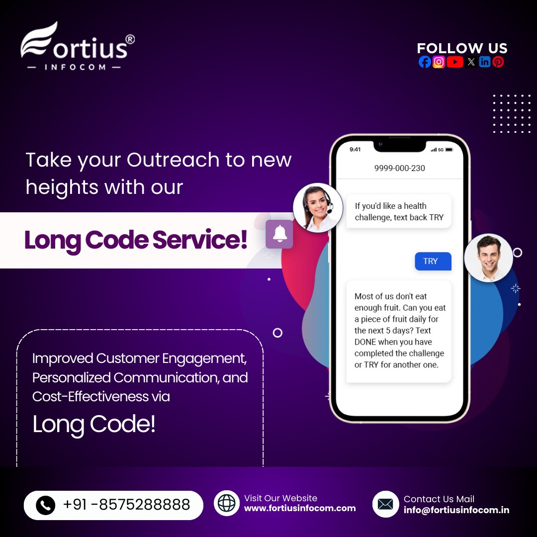Fortius Infocom Private Limited tweet media