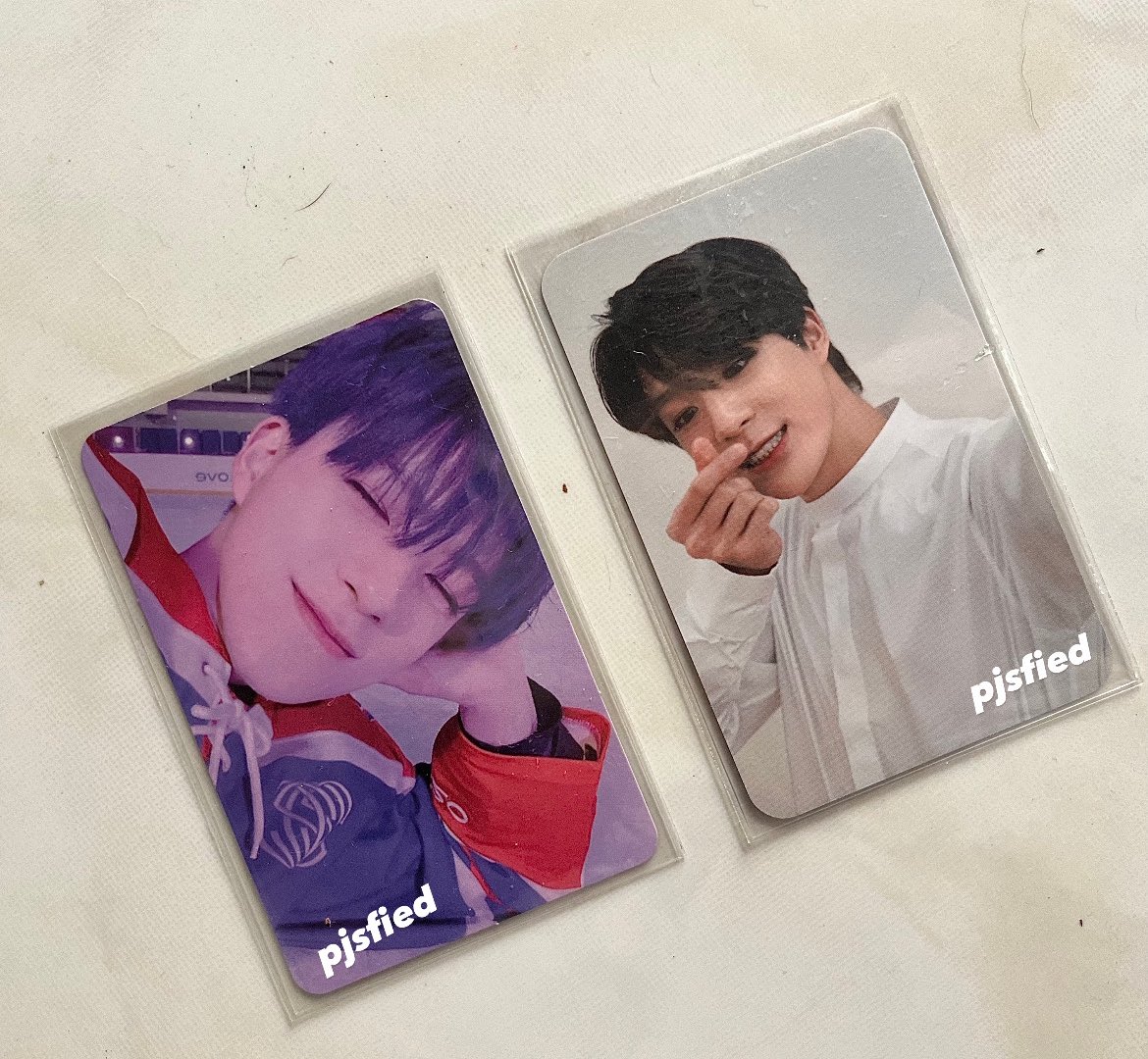 pjsfied's tweet photo. #wta HALOOO guys aku rencana untuk stop collect dan sisa dua pc ini, adakah yang mau adopt?🥹 pls let me know yaa atau adakah yang tau pasarannya sekarang berapa? thank you! https://t.co/wiIuRfiOf5