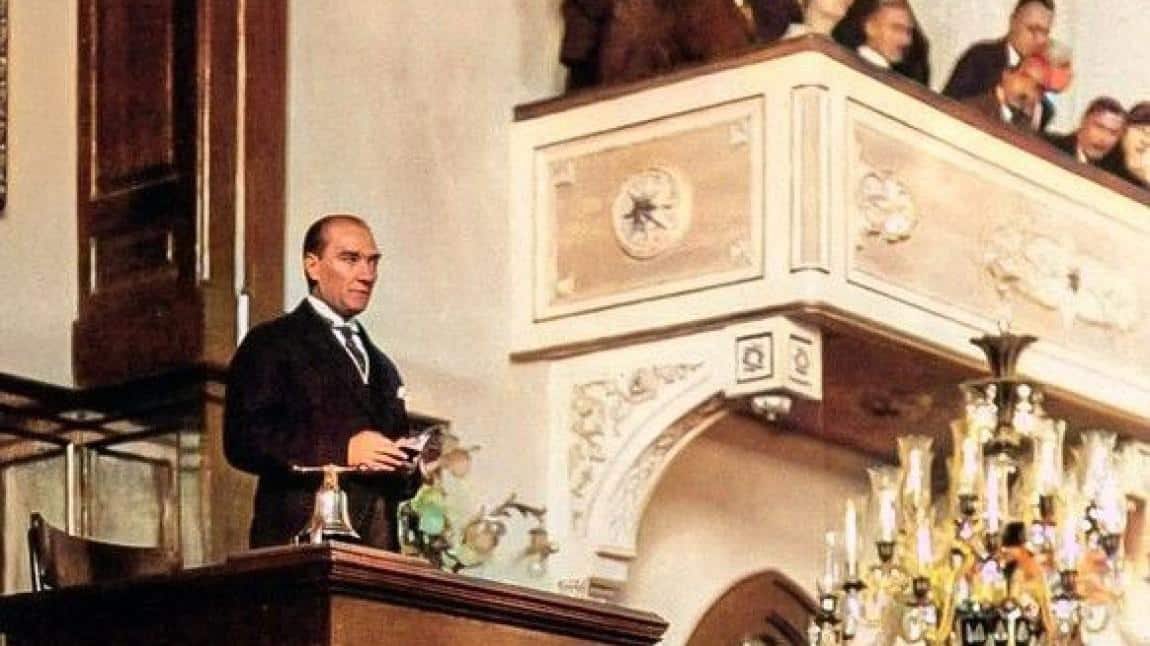 23 Nisan Ulusal Egemenlik ve Çocuk Bayramımız kutlu olsun 🇹🇷