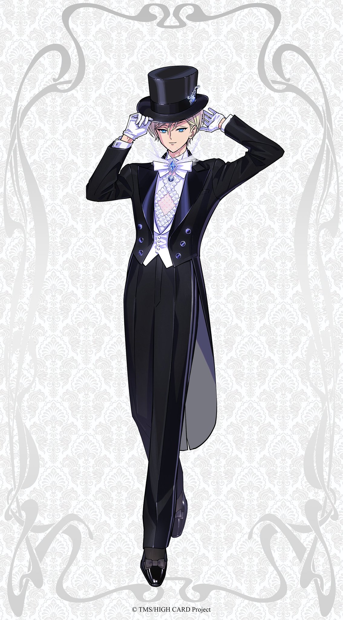 HIGHCARD ハイカード 推しアドカフェ オシアド コースター 特典 先着＆抽選原宿】HIGHCARD×オシアド2025【4/30(水)】のチケット