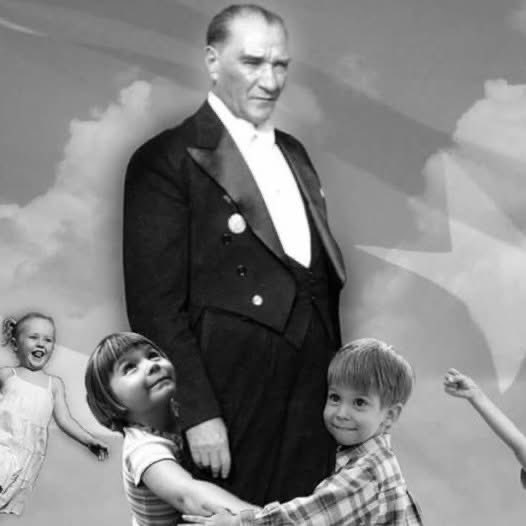 meltemmeh's tweet photo. #23NisanUlusalEgemenlikveÇocukBayramı mız kutlu olsun 🇹🇷
♾️ MUSTAFA KEMAL ATATÜRK ♾️ https://t.co/Fc1jAQ1tGs
