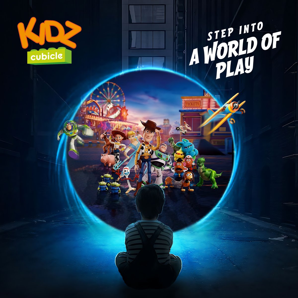 Kidz_cubicle's tweet image. Your portal to joy and happiness is opening in Chennai soon.
Get ready for your kids' new playtime obsession!

#kidzcubicle #indoorplayarea  #playarea #kids #kidsactivities #kidsfun