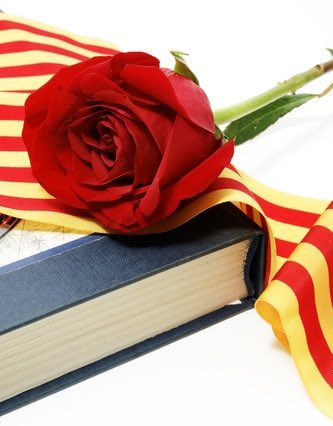 Bona Diada de Sant Jordi! Patró de Catalunya. Sant Jordi és la Diada més bonica del món, la Diada de l’Amor i de la Cultura, però matem el Drac