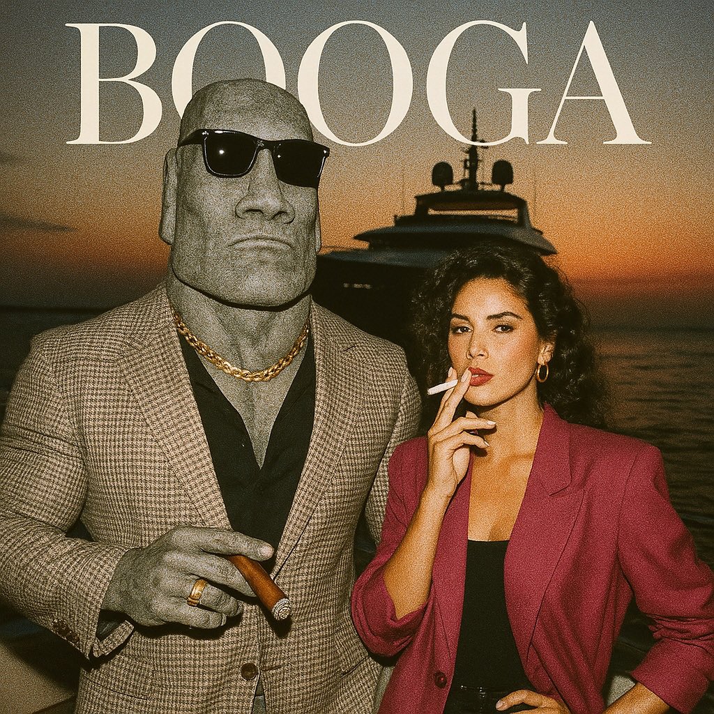 Taking the Booga Yacht out for a night cruise then sleep. See you in the morn friends🗿🏴‍☠️