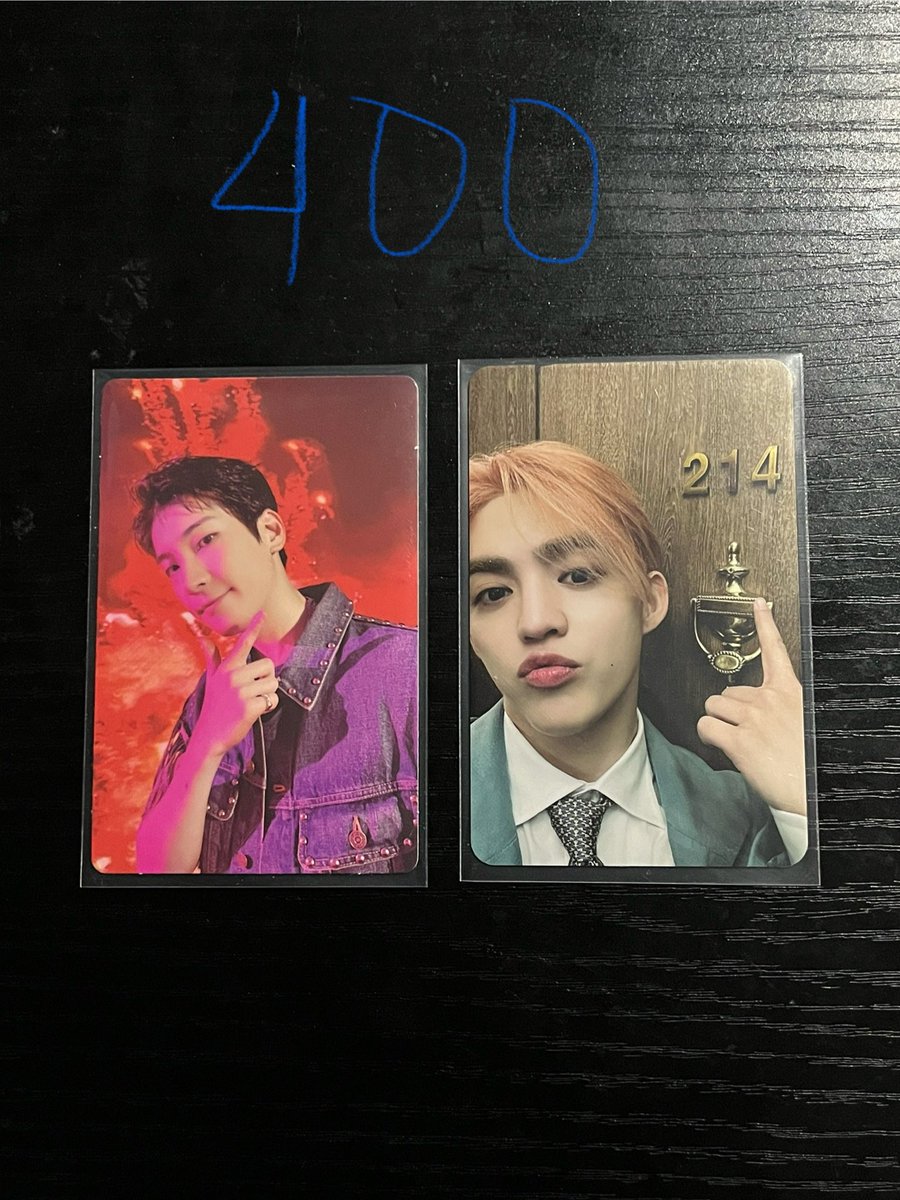 gyuldaengieem's tweet photo. wts lfb ph

wonwoo small pc sets 
Php 380 to Php 480 per set
— ONHAND &amp; READY TO SHIP 
— payo or 3days dop
— can ship asap

t. svt jeonghan scoups the8 jun hoshi woozi dk mingyu wonwoo vernon joshua dino seungkwan minwon photocard https://t.co/nRthW0tohg