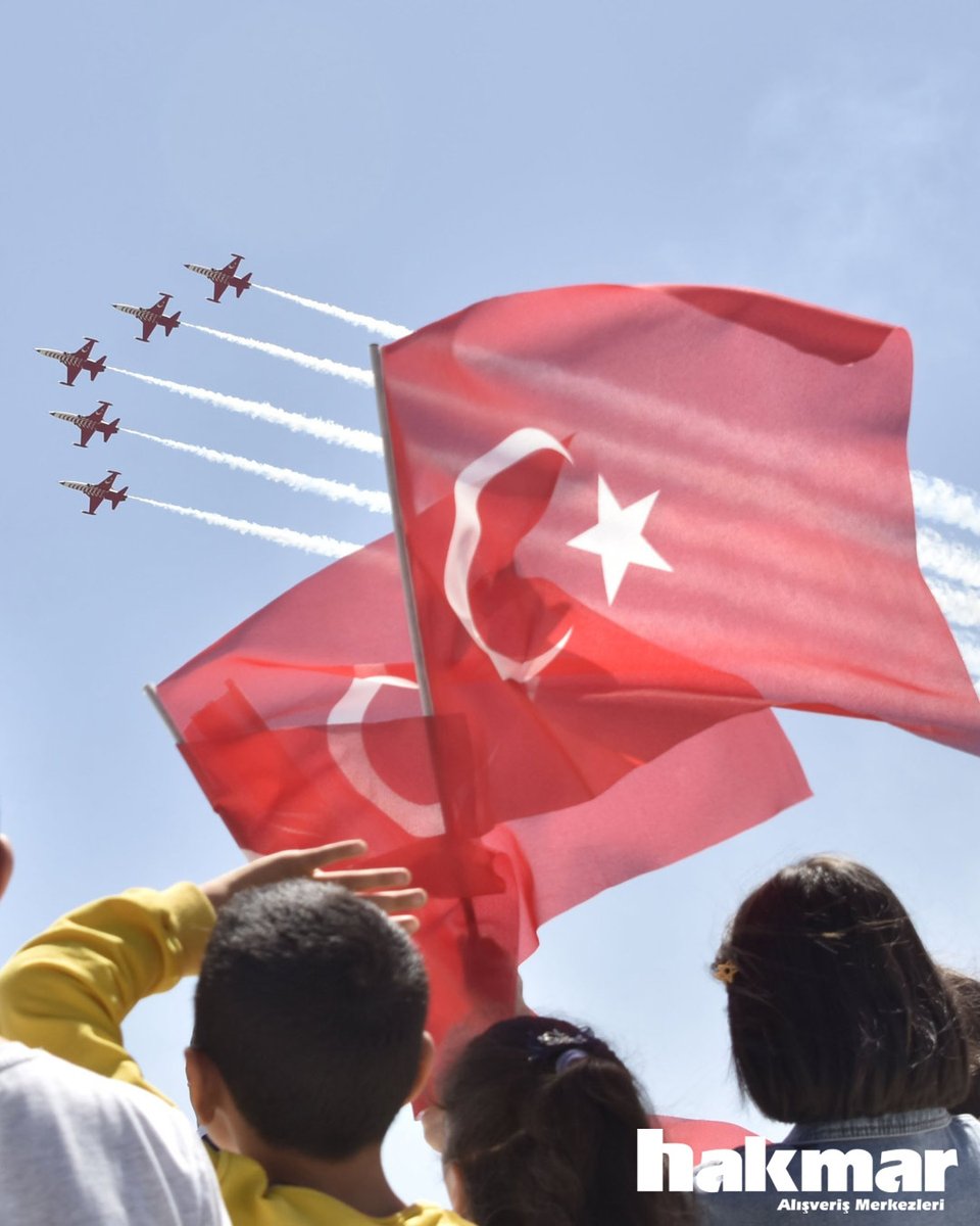 Geleceğimiz çocuklar...
🇹🇷🇹🇷🇹🇷
23 Nisan 1920’de TBMM’nin açılışı ile birlikte dünya çocuklarına armağan edilen 23 Nisan Ulusal Egemenlik ve Çocuk Bayramımız kutlu olsun.