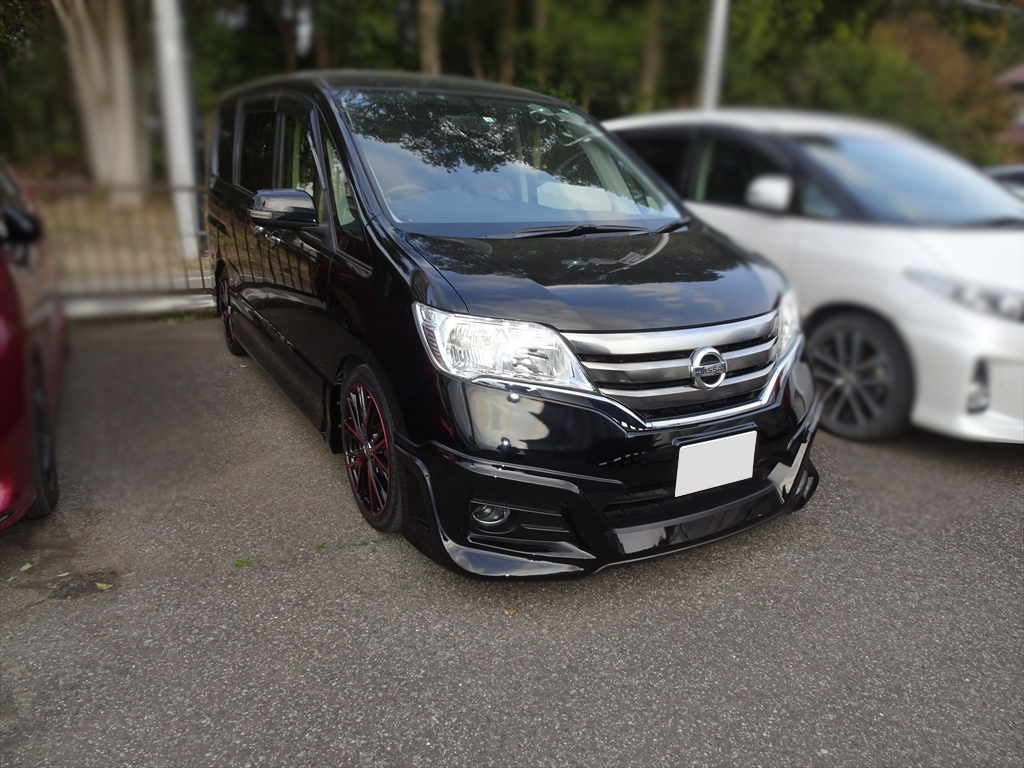 tsugaru_auto's tweet photo. 車検整備事例【セレナ 車検】ブログ更新！
https://t.co/JALkgBIMz4 https://t.co/HAwcw1OdTh
