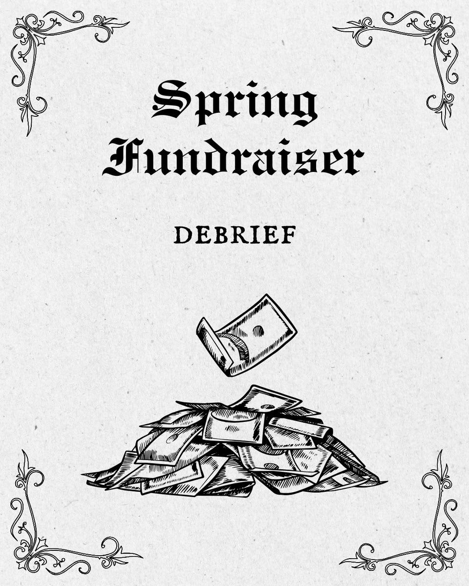 The stats are in!
We sold...
8 paperweights
2 Easter buckets
30 pre-loved books
12 glass pebble bags
8 plastic candy fortune eggs
3 origami bookmarks