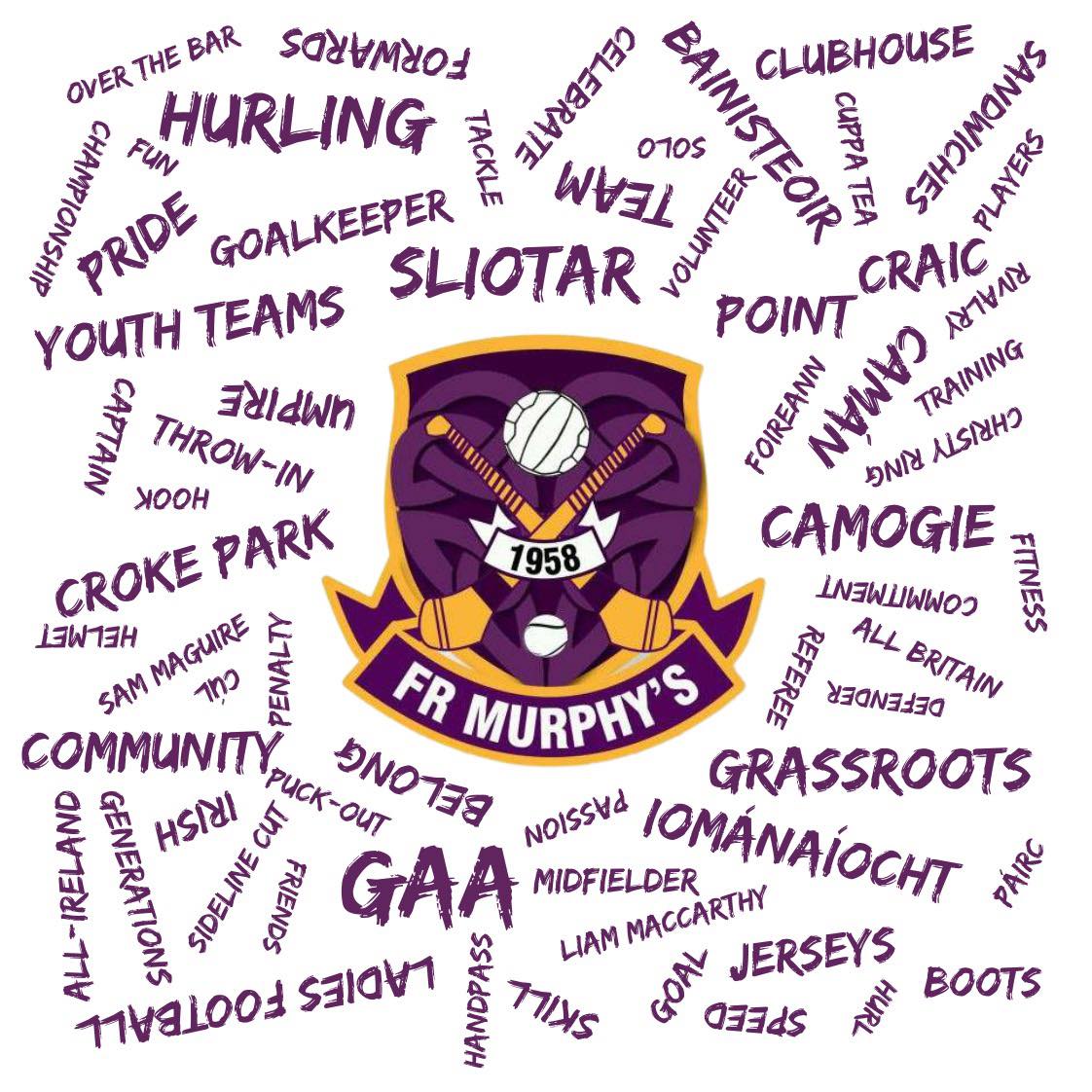 Recruiting for the 2025 hurling season!

Acton, West London GAA club. Easily accessible via public transport links.
 All abilities welcome.
📷 Youth hurling from u6 to u17

Please DM for more information 📷

#WhereWeAllBelong #GAA #Hurling #LondonGAA #Camogie #GAAClubsinLondon