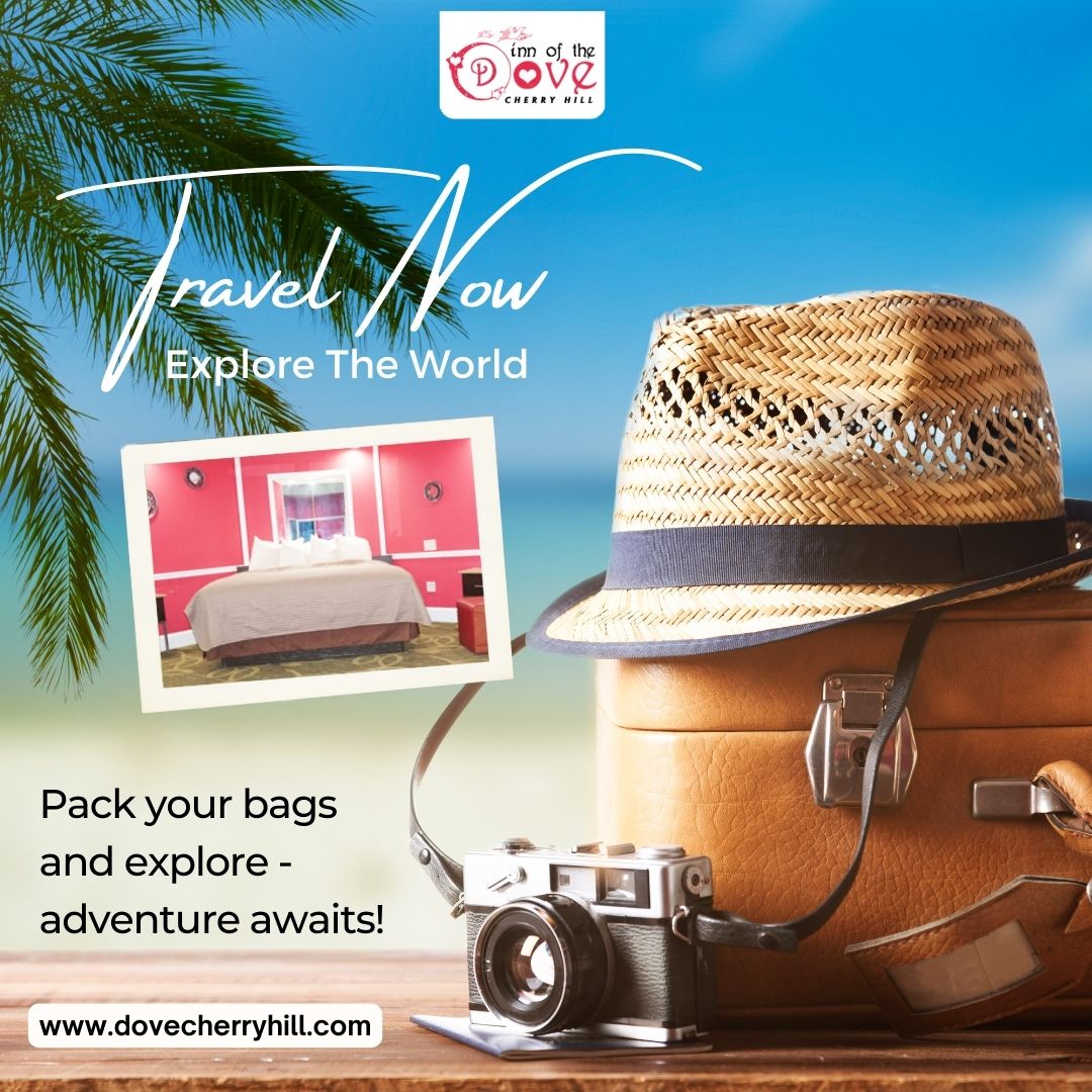 dovecherryhill's tweet photo. 🌴 Time to pack your bags and create unforgettable memories. 🏖️ Book now and start your adventure with us! 📸
📞 (856) 488-2323 | 🌐 https://t.co/AZZ8MLbPTN
#TravelNow #AdventureAwaits #ExploreTheWorld #VacationTime #TravelDreams https://t.co/D4auWAKTSc