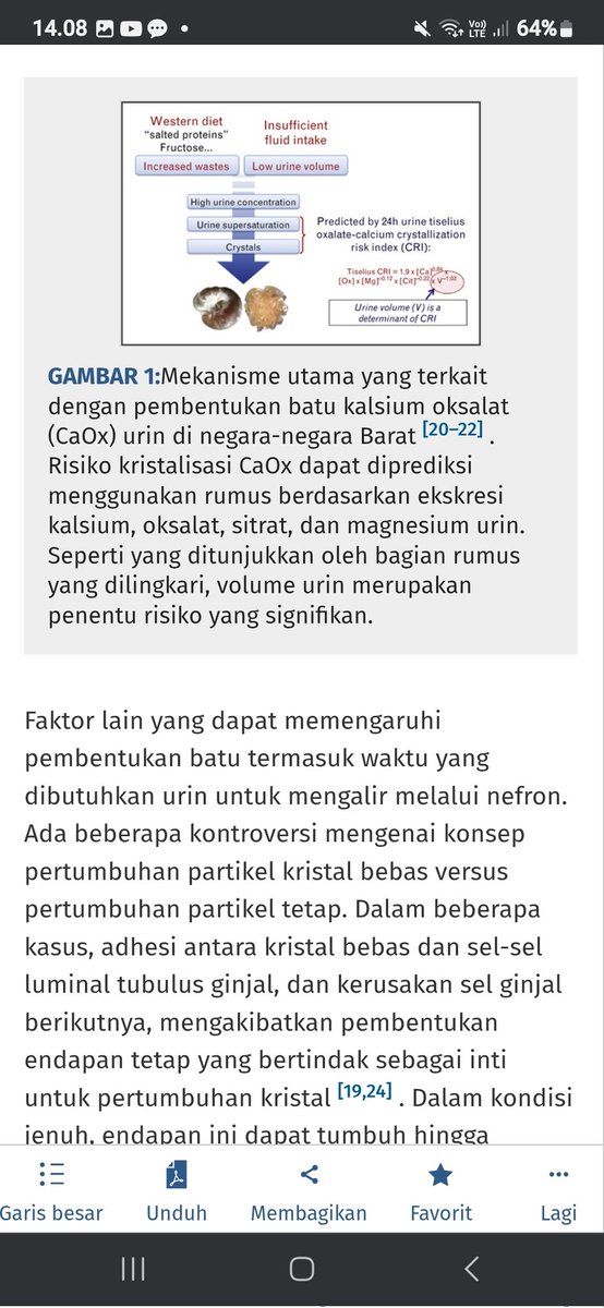 <a href="/zieecakes/">💭 zizaa²⁵ 𖦆 ֙⋆</a> Haii, jujur aku gatau sih apakah ini mirip2 dengan teks LBI atau engga, tp kalian bisa coba di web NCBI yaak, itu beragam pilihan jurnal/artikel (dia emg basis nya pakai english tp translate ajaa di webnya bisa kok) ncbi.nlm.nih.gov