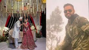 bignewshouse's tweet photo. Navy Mourns Its Fallen Son: Lt. Vinay Narwal Honoured After Pahalgam Terror Strike https://t.co/UjiyLjBeEP 
#LtVinayNarwal #IndianNavy #CNSDineshTripathi #PahalgamAttack
#MartyrTribute #SaluteOurHeroes #StandWithTheForces #IndiaAgainstTerror #bignewshouse #pmo #hmo https://t.co/yXRTSGkh2O