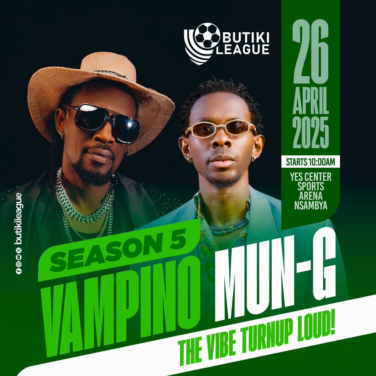 This Saturday, we are at Yes Center for the #BLSV MD1.