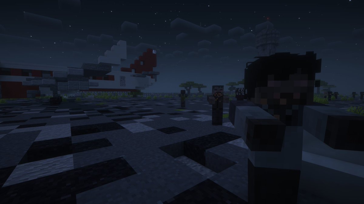 "Everythings been different since the incident"

We would like to announce Dead Man's Land! A new heavy lore SMP made by <a href="/orpphicx/">Orpphic 🦌</a> set in an apocalyptic wasteland where the worlds become run over with a virus with no cure in sight. 

Applications soon!
#deadmansland #smp #loresmp
