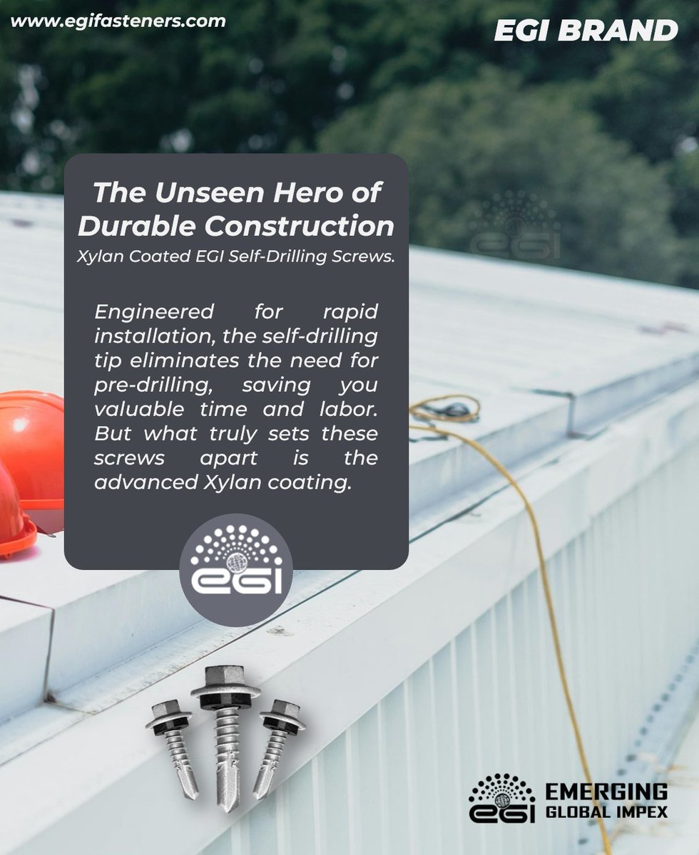 Emerging Global Impex (@EGIFasteners) / Posts / X