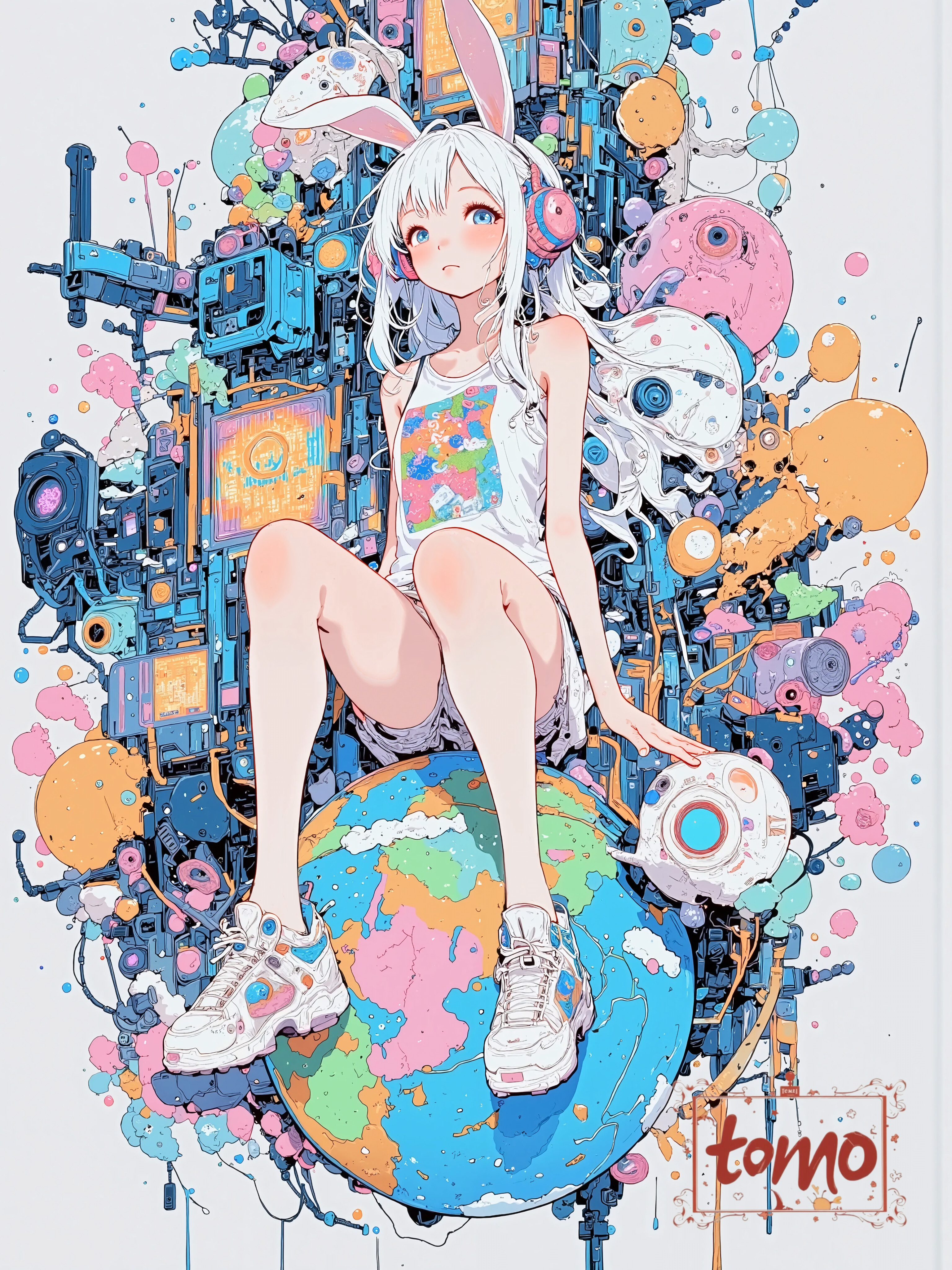 TOMO@AIart (@secondspace02) / X
