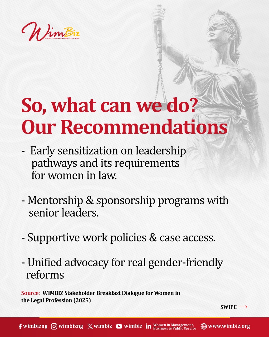 thebbbuzz's tweet photo. The narrative can change, but only when we start taking bold steps.
Mentorship, sponsorship, and policy reform are the bridge to gender balance in Leadership. 
Have you registered for the WIMBIZ Women in Law Mentoring Program?
Register here: https://t.co/7ZDBNij7zx 
Tag Dlaw https://t.co/nRkiRGYOeW