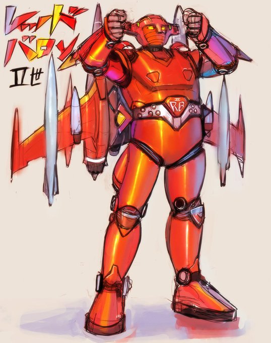 #無言でロボットをあげる見た人もやる 