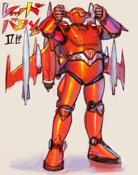 #無言でロボットをあげる見た人もやる 