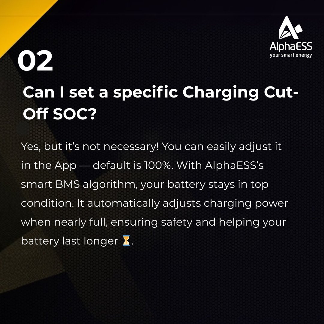 AlphaESS tweet media