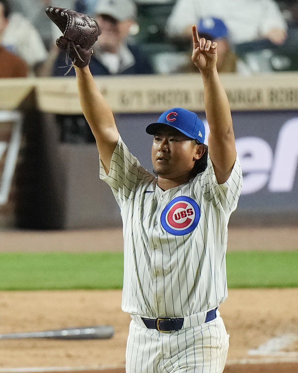 nikkan_kanbin's tweet image. 先発したカブス今永昇太（撮影・菅敏）#カブス #今永昇太　#cubs   #shotaimanaga  #mlb #日刊スポーツ #写真映像部 #カンビン