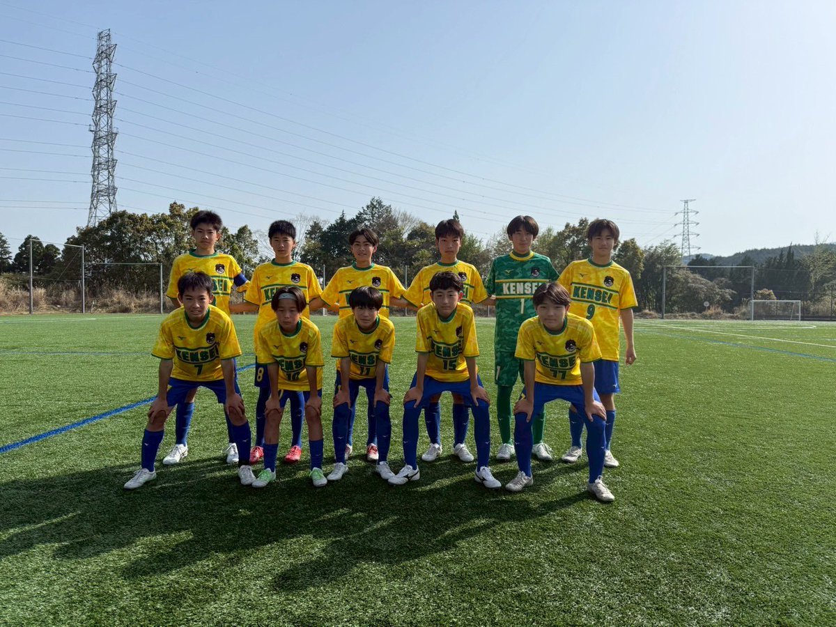 今年のクラブユース選手権が終わりました。
スタートからやってきた守備の所で
ようやく限界点まできた。
これから判断の所を精査していくトレーニングに入ります。
#EintrachtFrankfurtAcademyJapan
の皆様、運営の皆様
応援に来てくださった皆様ありがとうございました🙇‍♂️
#FujinomiyaCityFC
#静岡県