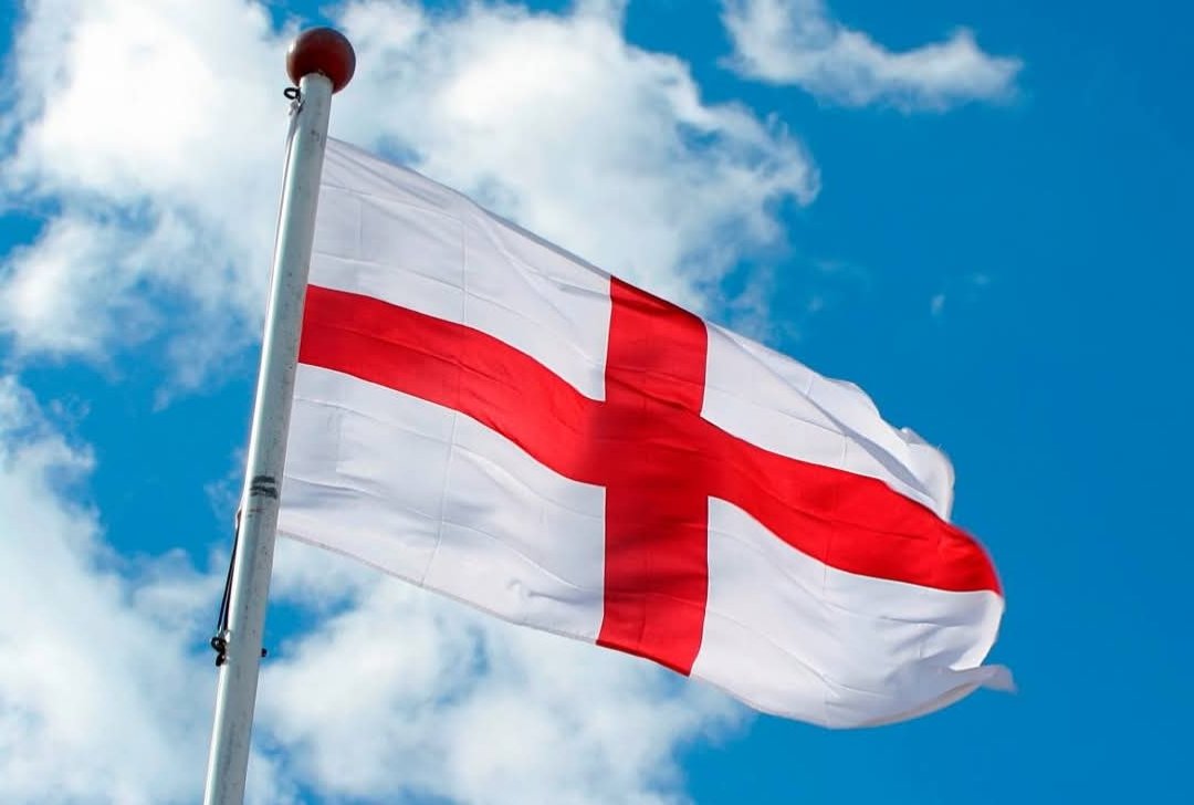 🏴󠁧󠁢󠁥󠁮󠁧󠁿 🏴󠁧󠁢󠁥󠁮󠁧󠁿 🏴󠁧󠁢󠁥󠁮󠁧󠁿 Happy St George’s Day! English and proud 🏴󠁧󠁢󠁥󠁮󠁧󠁿 🏴󠁧󠁢󠁥󠁮󠁧󠁿 🏴󠁧󠁢󠁥󠁮󠁧󠁿

#StGeorgesDay #England #English #Proud