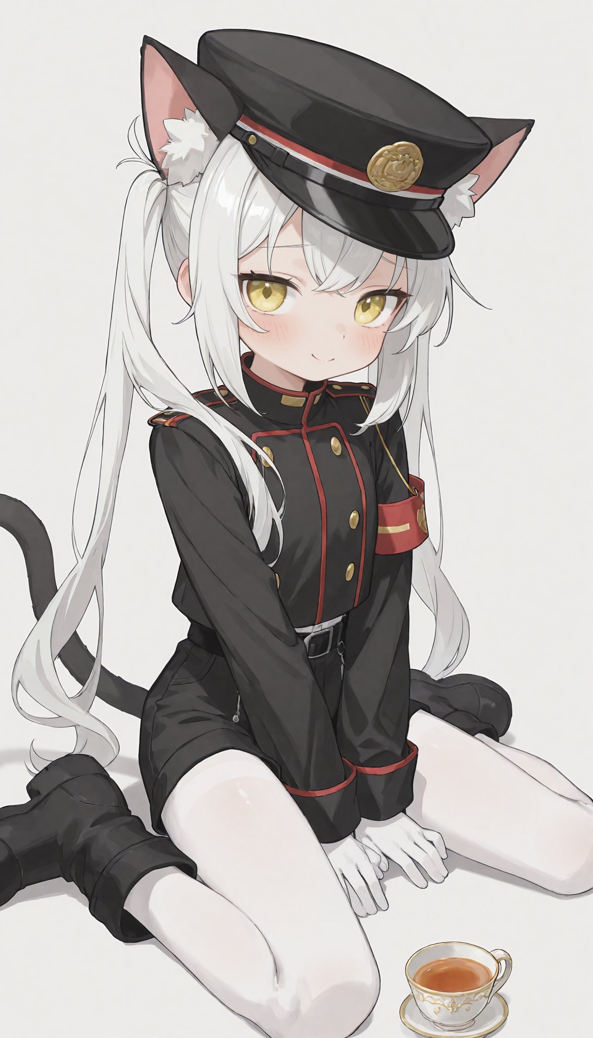 さとにゃん♡(sato🐈‍⬛) (@elaina1017yu) / X