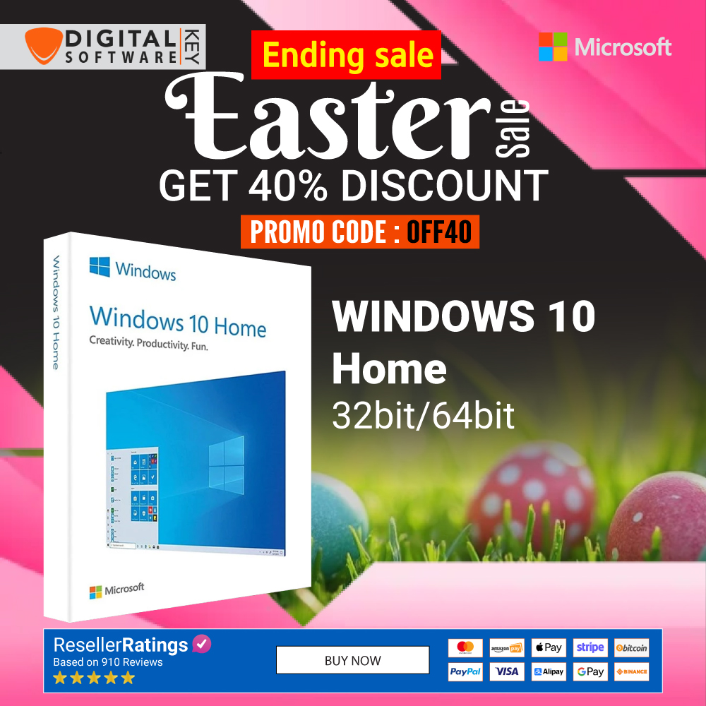 MimParvin4's tweet image. Windows 10 Home – perfect for students, families, and home users. 
🎯 Why choose us?
 ✔ 100% Guaranteed License
✔ Instant digital delivery
✔ Trusted customer support
✔ Affordable and reliable

digitalsoftwarekey.com

#genuine #license #Windows10Home #business   #startup