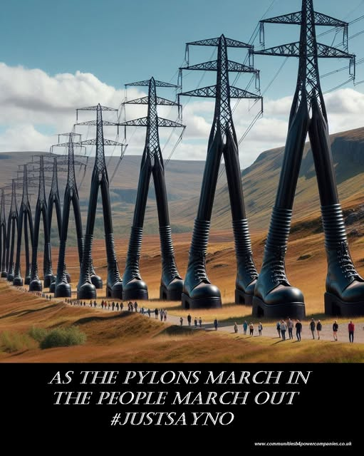 Communities B4 Power Companies tweet media