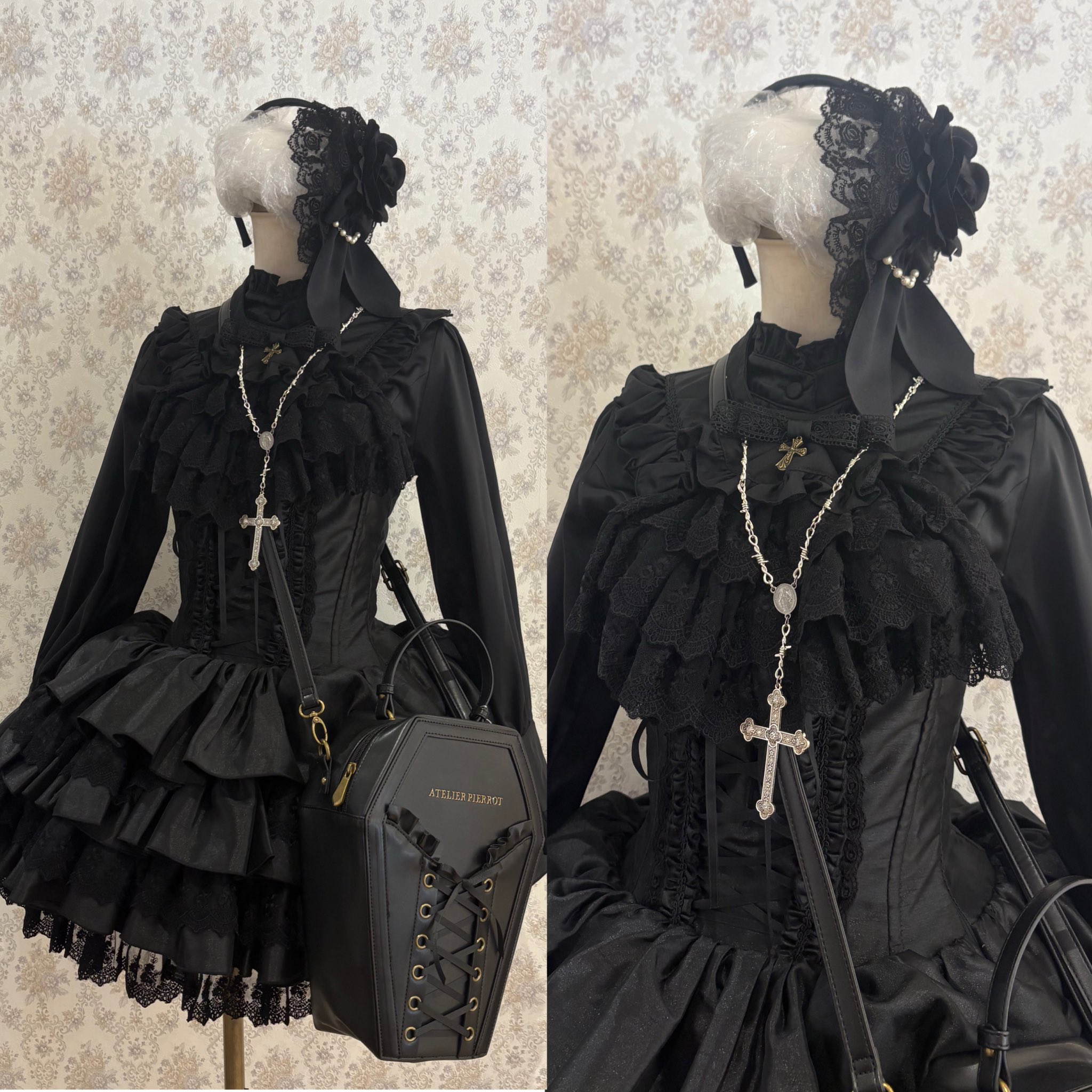 ATELIER-PIERROT新宿マルイアネックス店 on X: 