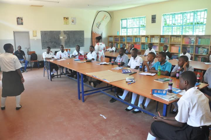 Irise Institute East Africa tweet media