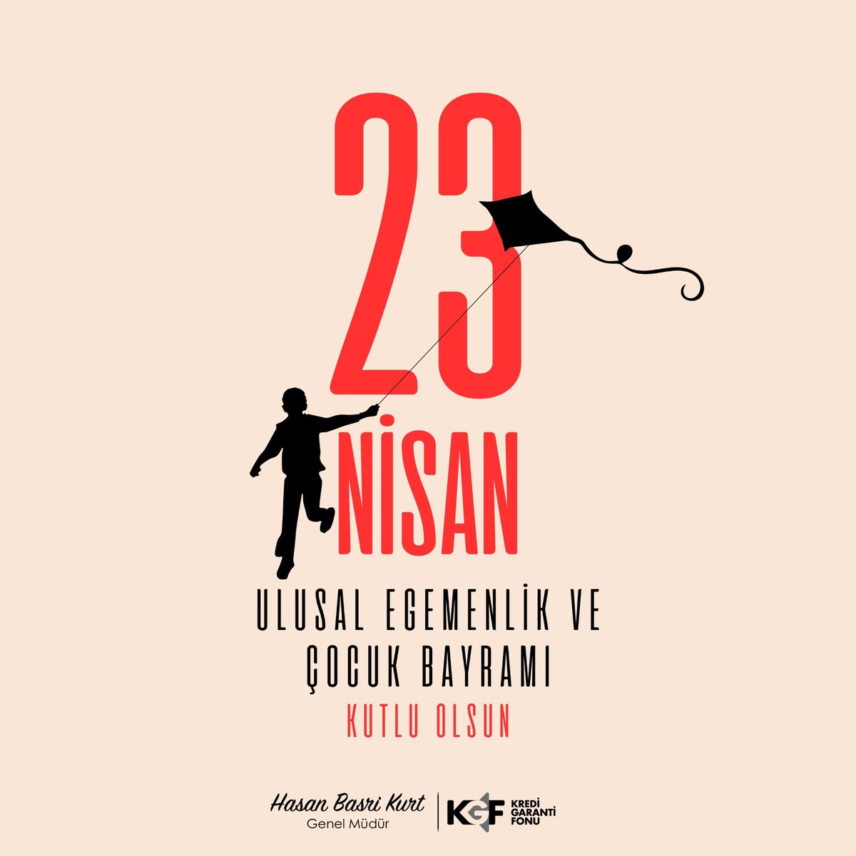 #23NisanUlusalEgemenlikveÇocukBayramı Kutlu Olsun.